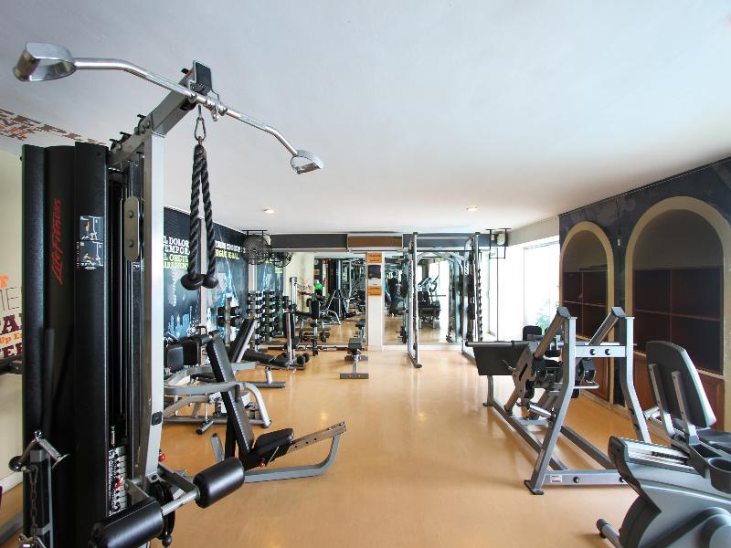 Oceano Palace Beach Hotel