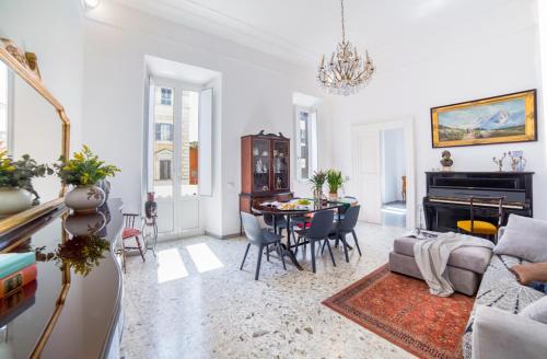 Domus Aurea 295 — 4-Star Luxury Hotel in Rome, Italy
