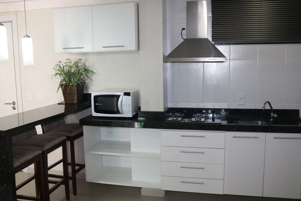 In-Room Kitchen
