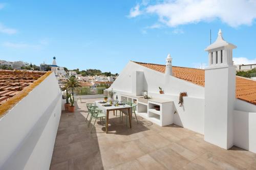 Casa Helena — 4-Star Luxury Hotel in Ferragudo, Portugal