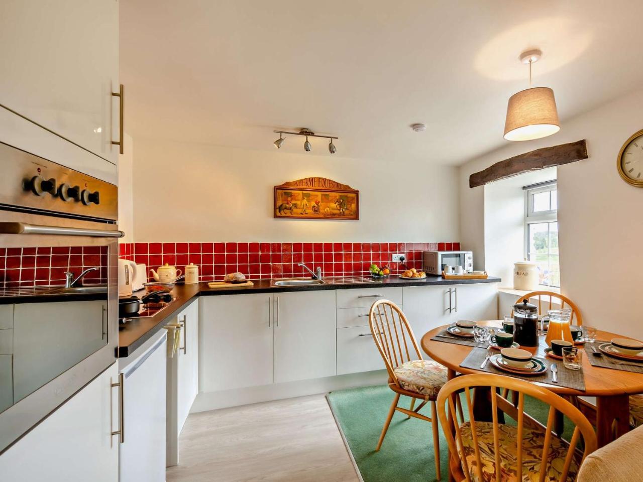 2 Bed in Newbiggin on Lune SZ265 in Kirkby Stephen, United Kingdom