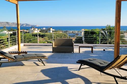 Crete Apart House North — 4-Star Luxury Hotel in Irakleion, Greece