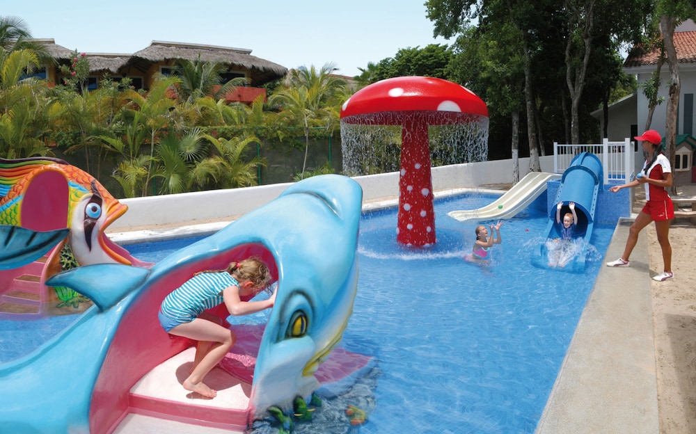 Children's area