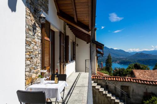 Casa Mago — 4-Star Luxury Hotel in Stresa, Italy