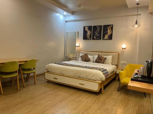 Hotel Woods Inn — Hoshangabad — photo 4