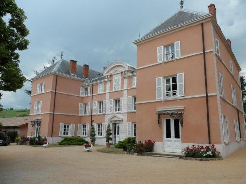 Chateau des Nobles — hotel in Fleurie