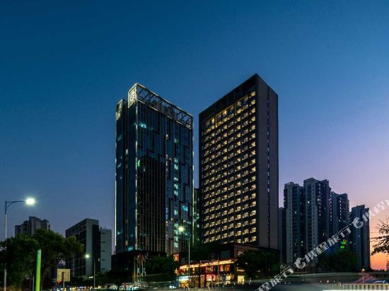 Fude International Hotel in Qingyuan, People's Republic of China