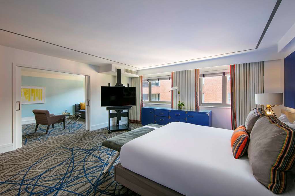 The Royal Sonesta Washington DC Dupont Circle - photo 23
