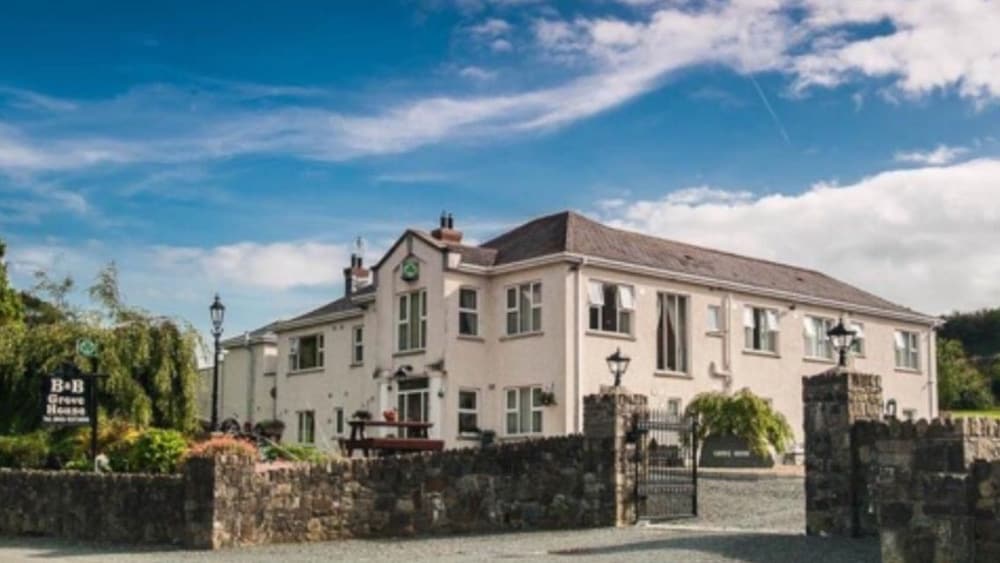 Grove House — 4-Star Luxury Hotel in Carlingford, Republic of Ireland