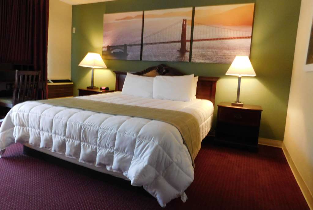 Days Inn by Wyndham Novato San Francisco - photo 16