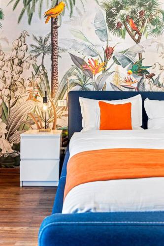 Downtown Jungle Vibes — 4-Star Luxury Hotel in Bucharest, Romania