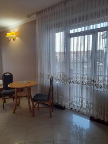 Perła - carbon neutral hotel in Leszno