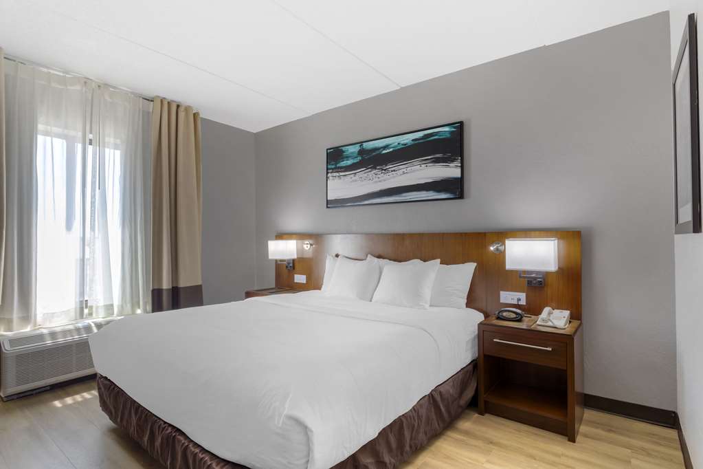 Comfort Suites Kodak Sevierville - photo 14