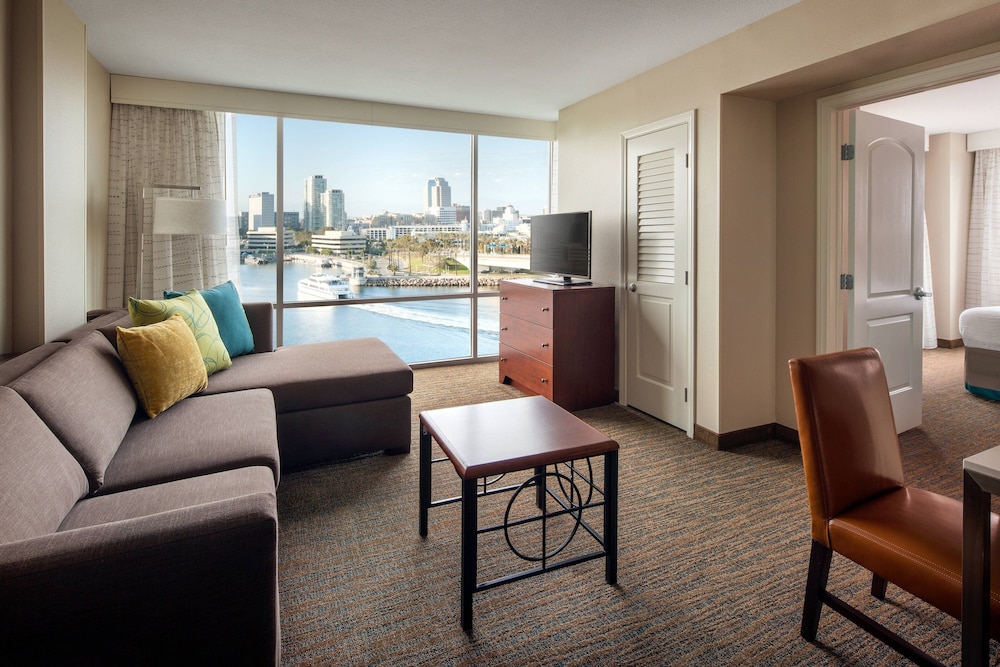 Residence Inn by Marriott Downtown Long Beach - photo 8