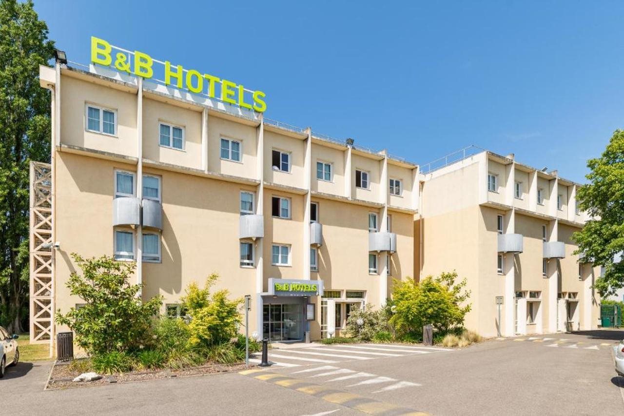 ibis Lyon Bron Eurexpo — hotel in Bron