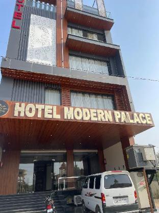 Hotel Modern Palace in Nawalgarh, India