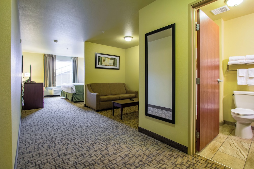 Cobblestone Hotel & Suites Orrville - photo 24