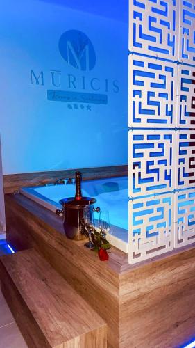 Muricis — 4-Star Luxury Hotel in Santeramo In Colle, Italy