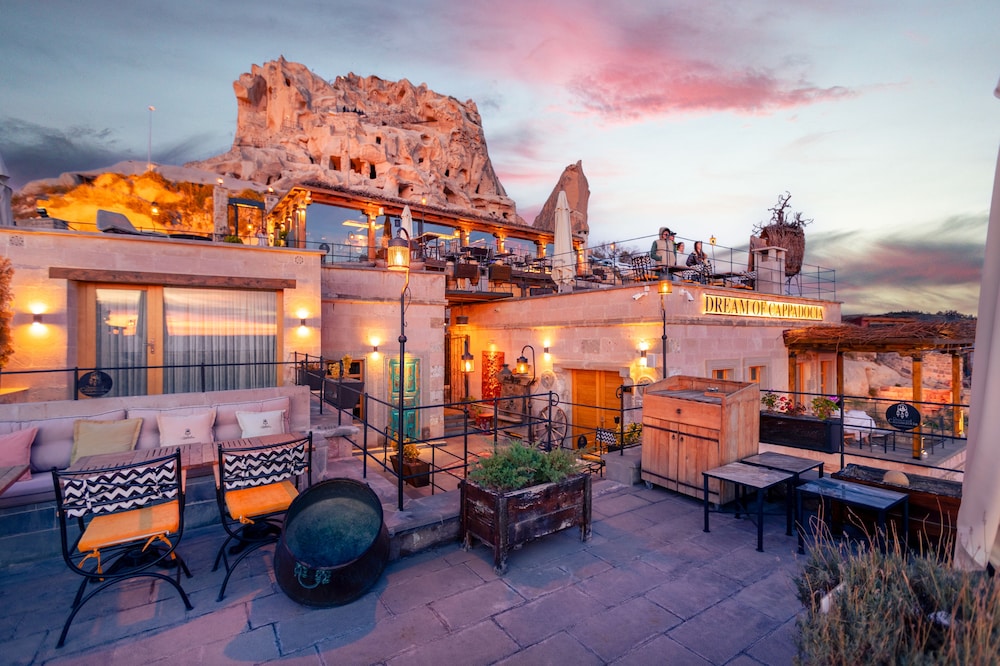 Dream of Cappadocia — 4-Star Luxury Hotel in Nevsehir, Turkey