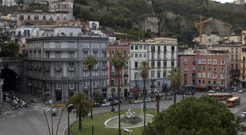 Locanda Del Mare - carbon neutral hotel in Naples