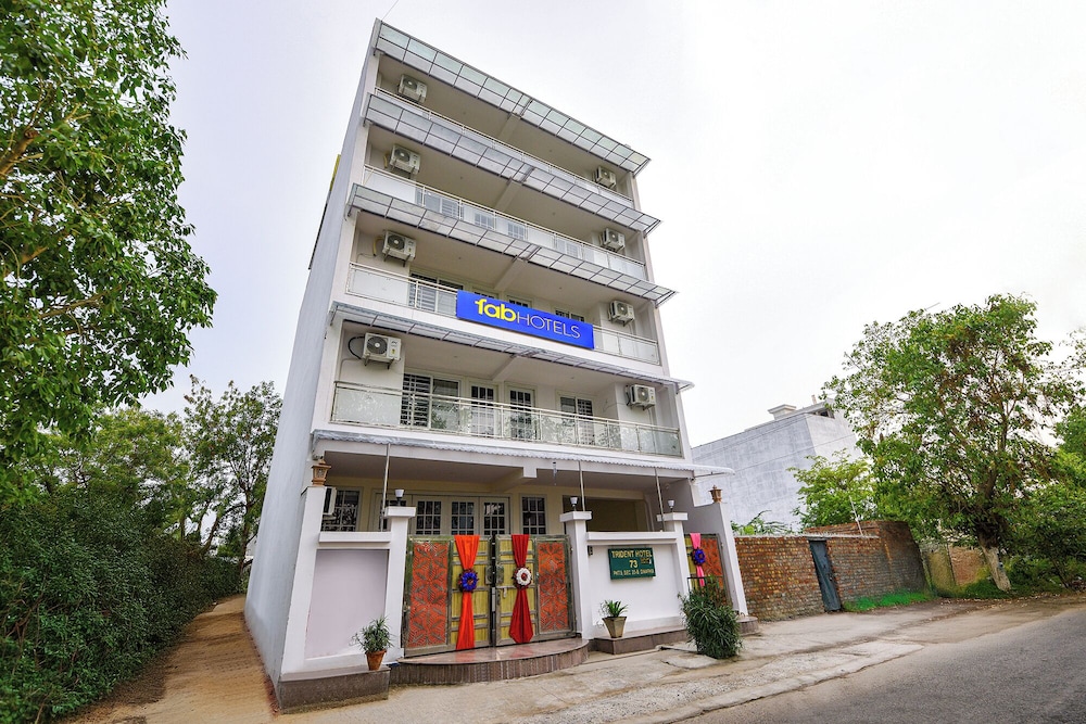 Fabhotel Trident - last minute hotel in New Delhi