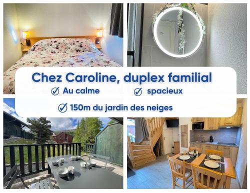 Chez Caroline Duplex Familial - last minute hotel in Unknown City