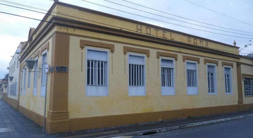 Hotel Roma — hotel in Sao Sebastiao