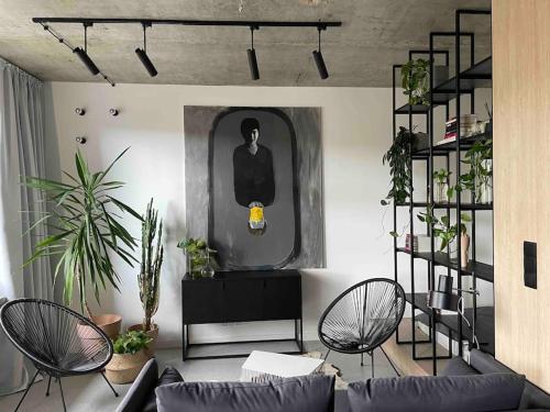 Studio Piłsudski — 4-Star Luxury Hotel in Wroclaw, Poland