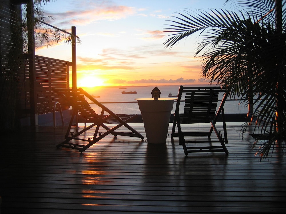 Aram Yami Hotel in Salvador, Brasil