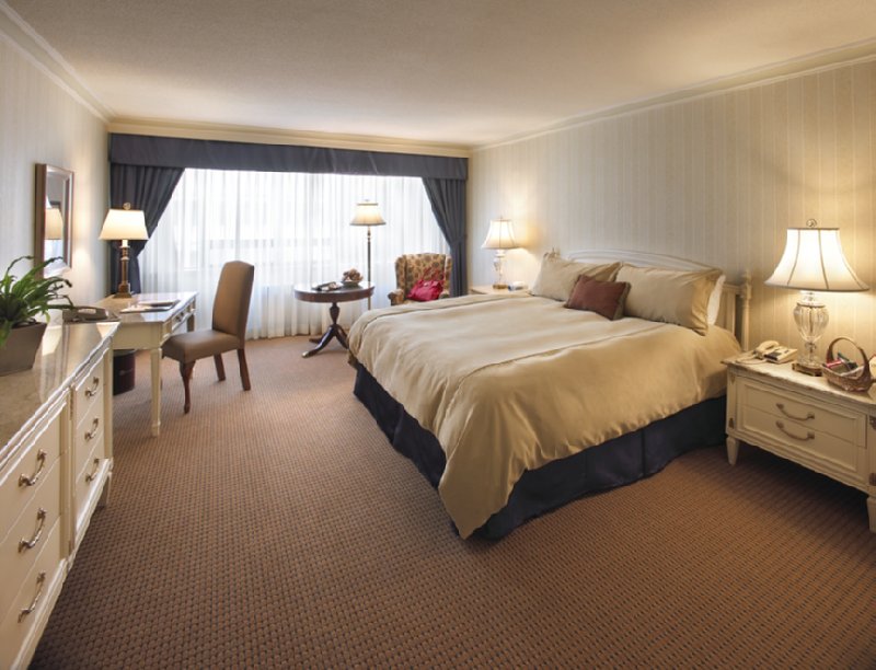 The Sutton Place in Toronto, Canada