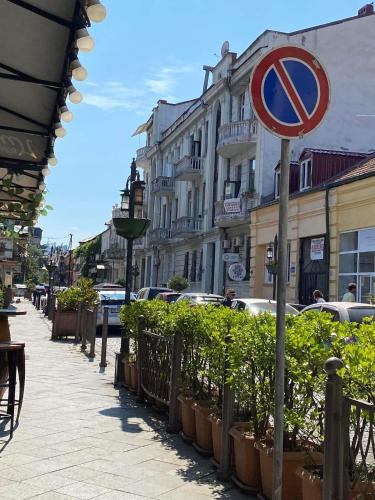 Melson - carbon neutral hotel in Batumi