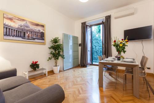 Vatican Loris House — 4-Star Luxury Hotel in Rome, Italy