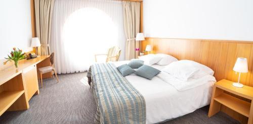 Hotel Jozef — 4-Star Luxury Hotel in Idrija, Slovenia