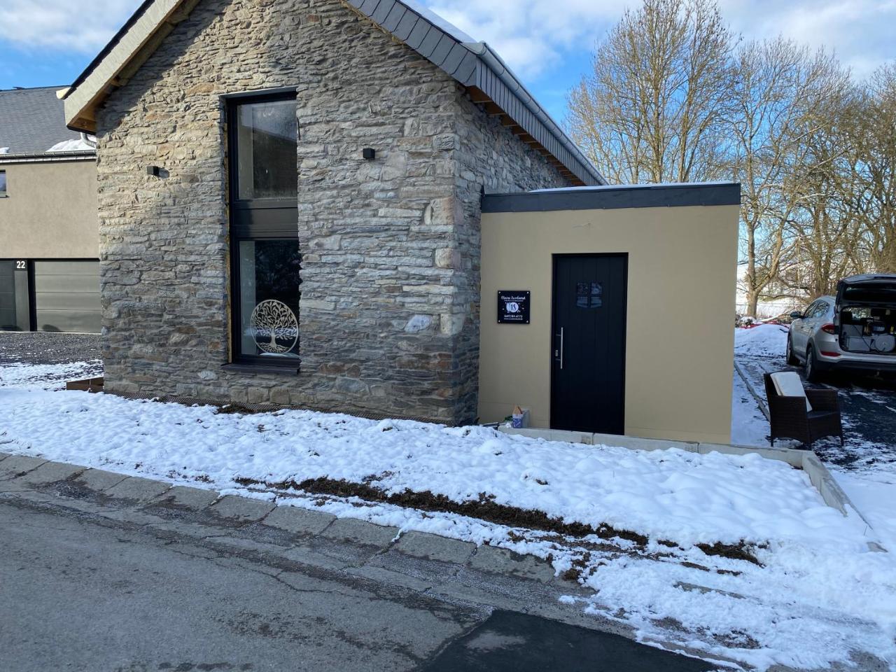 Au P Tit Loup in Bastogne, Belgium