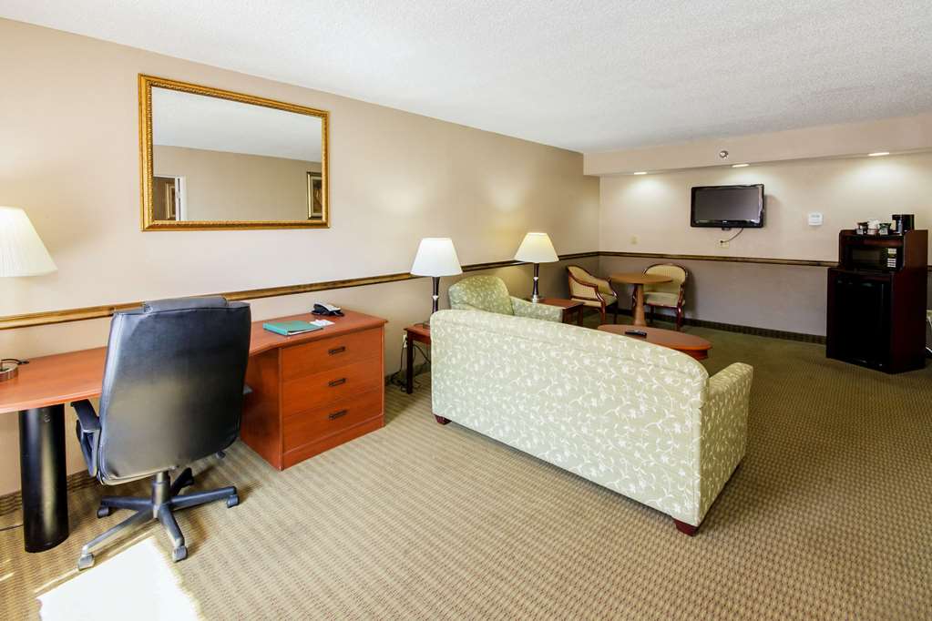 Quality Inn & Suites Conference Center - photo 31