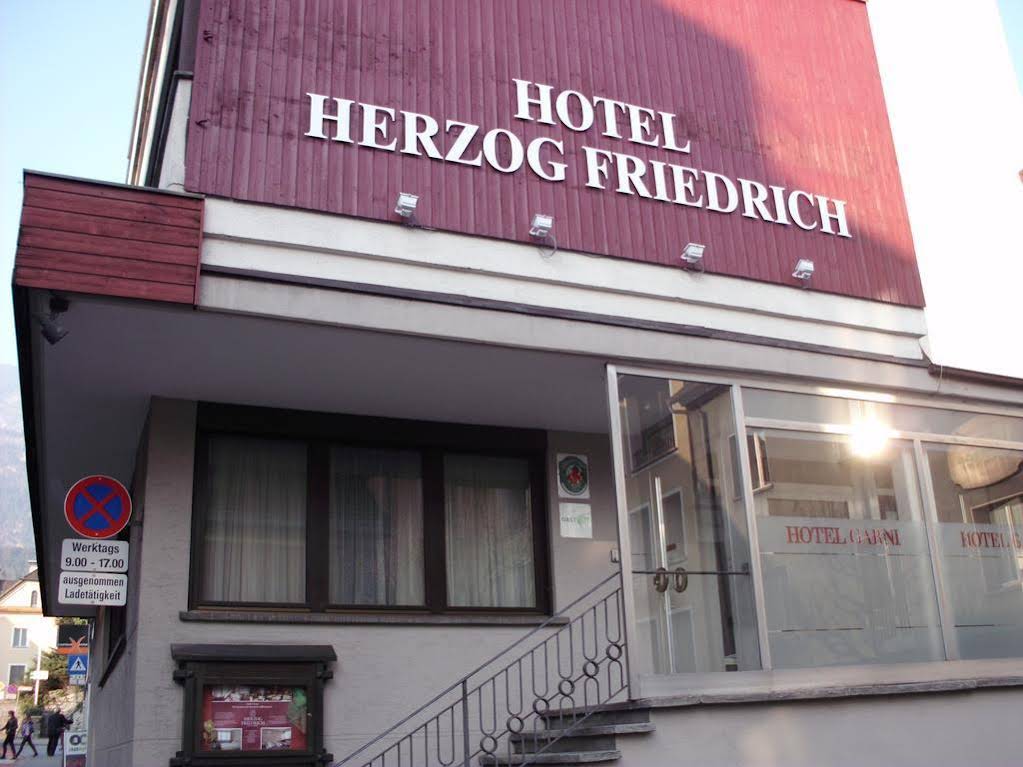 Hotel Herzog Friedrich in Bludenz, Austria