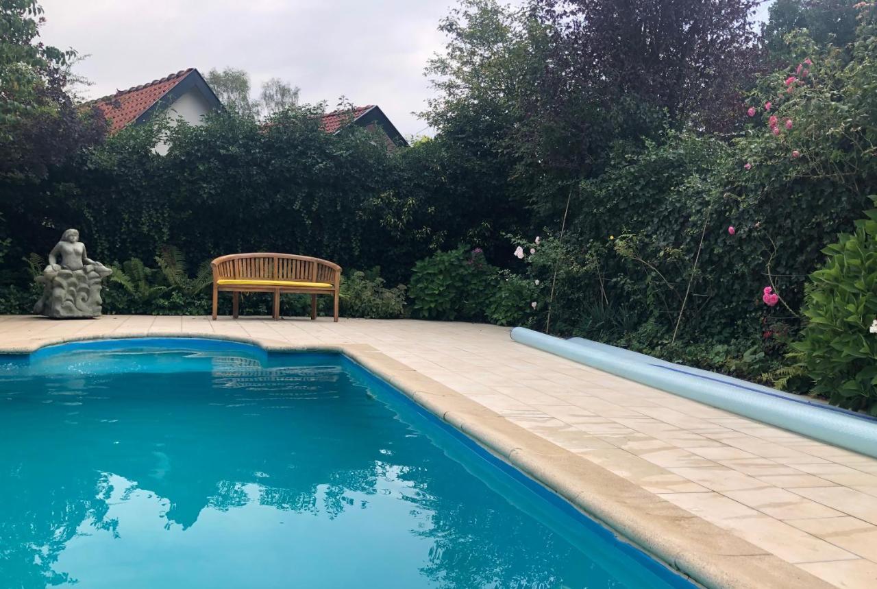 The Pool House