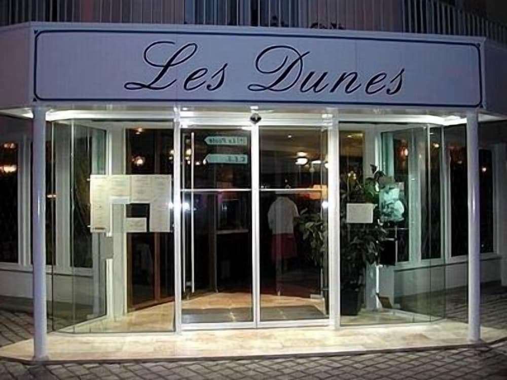 Hotel Les Dunes — Sangatte
