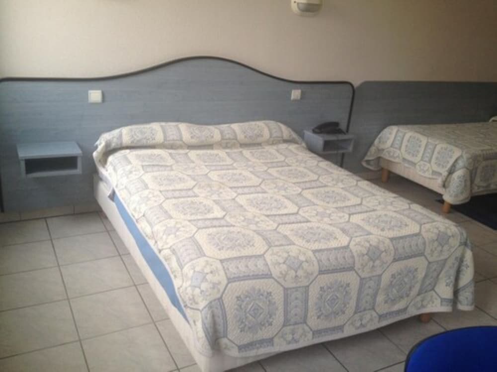 Hotel Le Strasbourg — Mulhouse