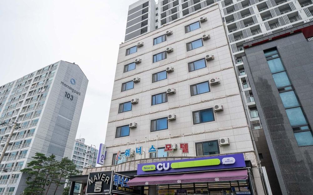 Sokcho Winus in Sokcho, South Korea