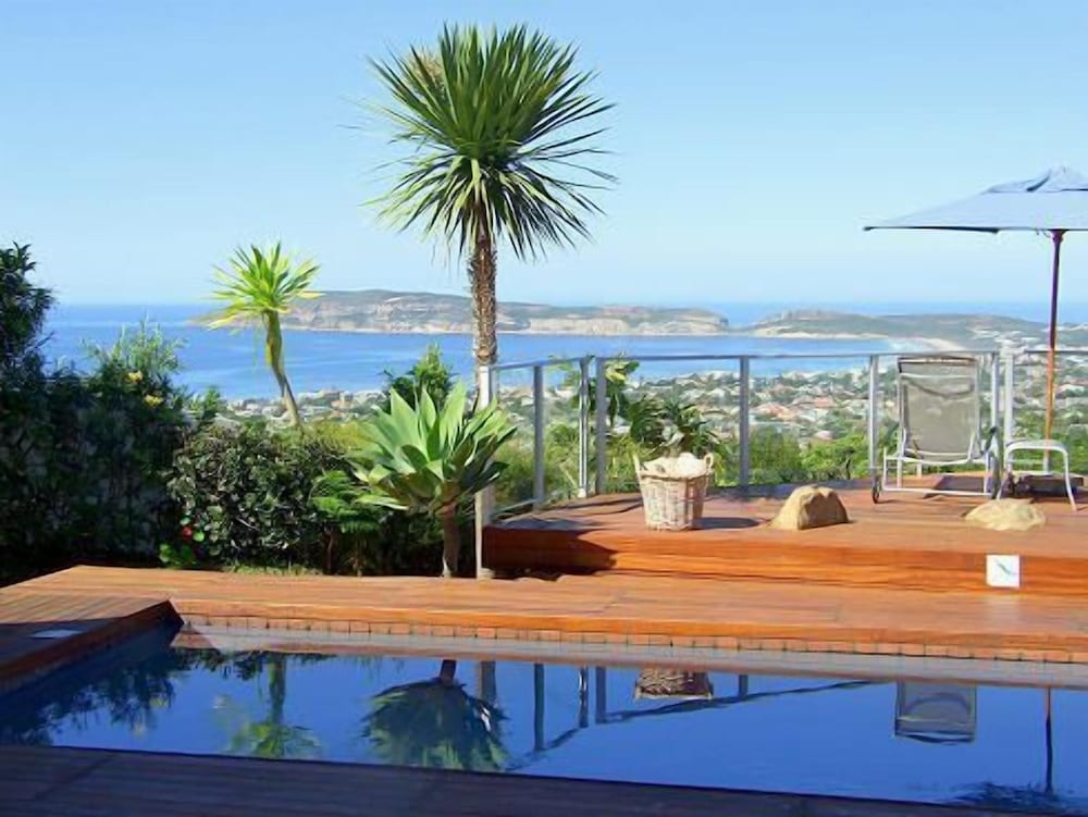 Bosavern Guest House — 4-Star Luxury Hotel in Plettenberg Bay, South Africa