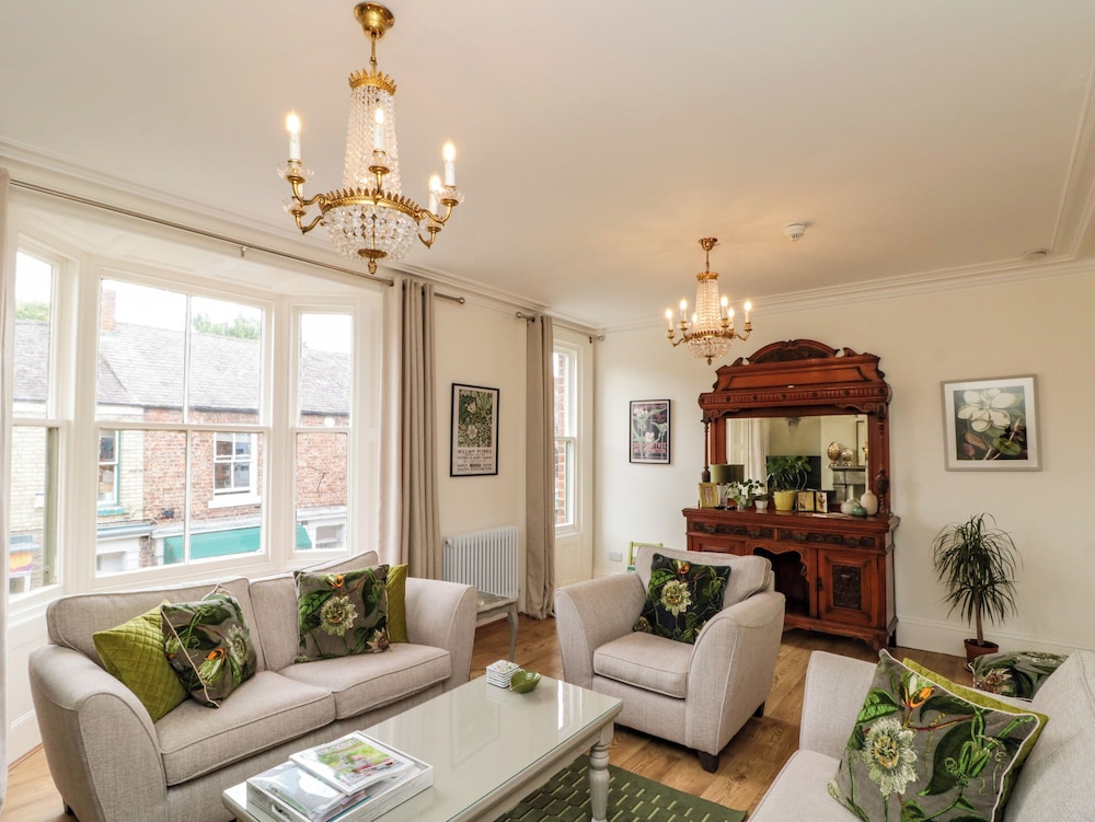 10 Chaloner - carbon neutral hotel in Guisborough