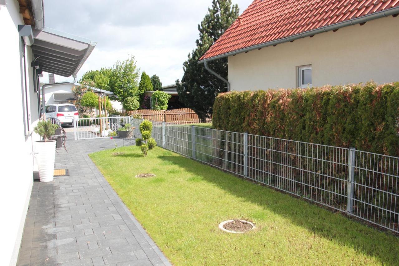 Ferienhaus Glucksmoment — Blankenburg — photo 5