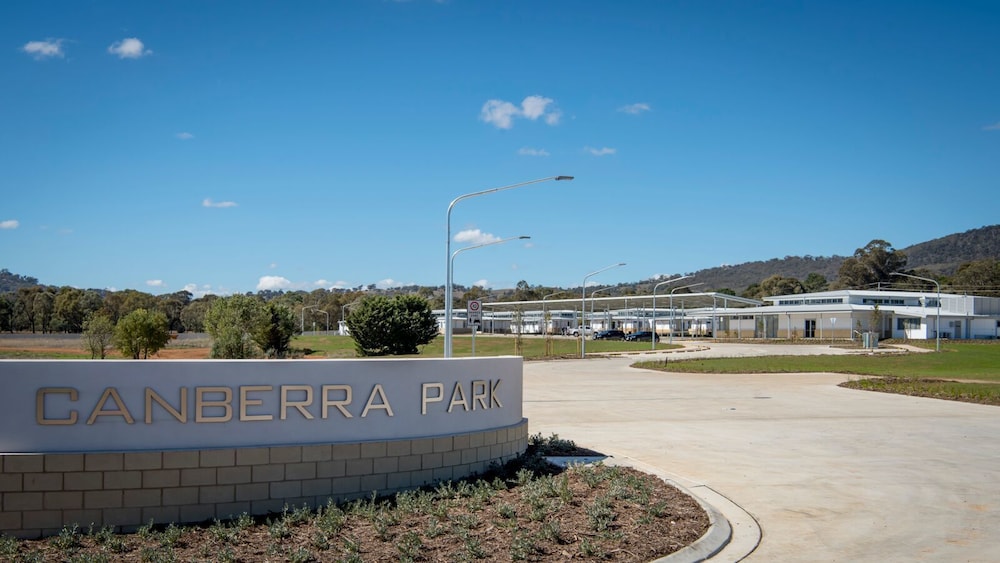 Canberra Park - last minute hotel in Gungahlin