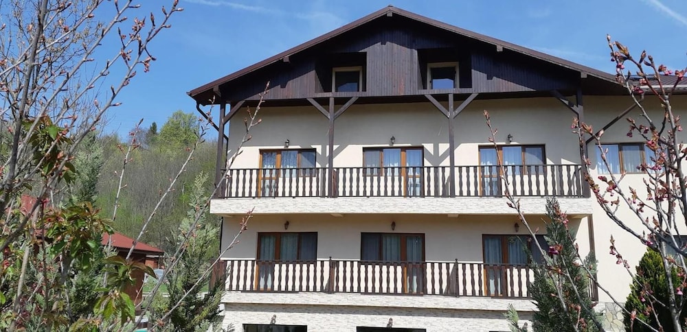 Pensiunea Arido — 4-Star Luxury Hotel in Cornu De Jos, Romania