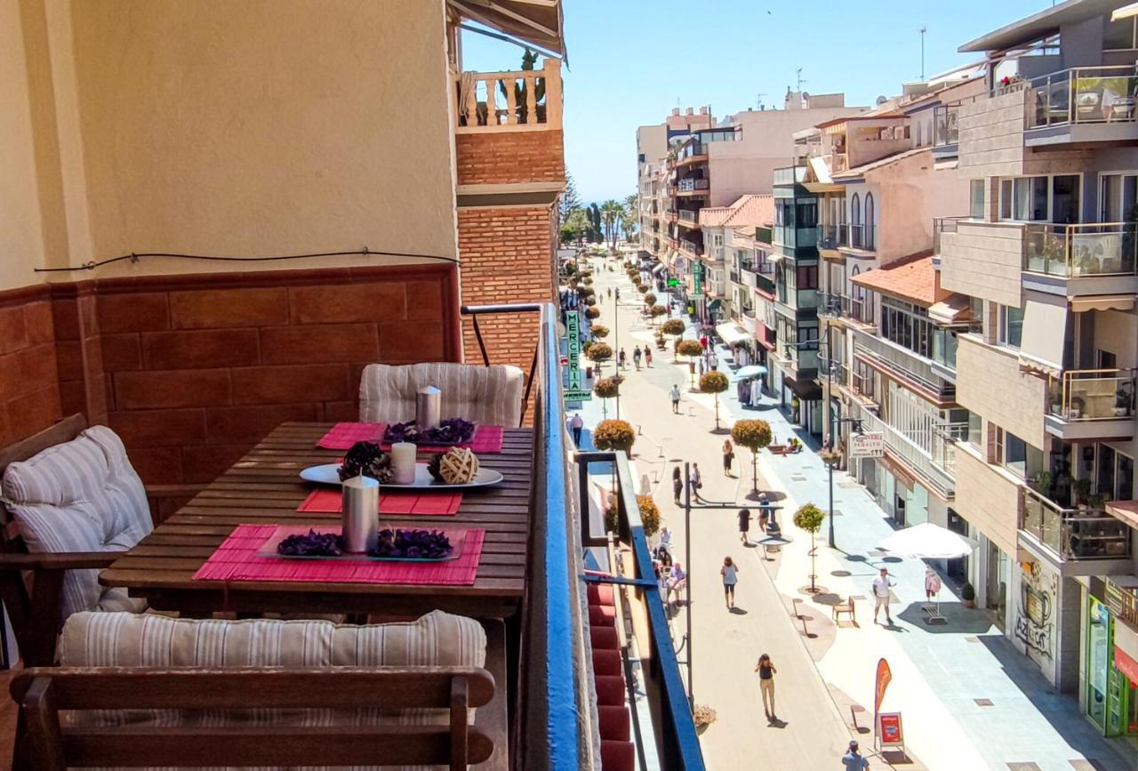 Center of the Sea Three Rooms Alojamientos la Torre in Torre Del Mar, Spain