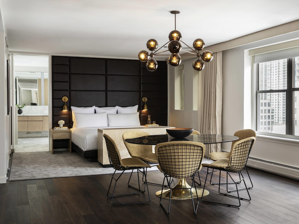 Hotel 55 Chicago Downtown - photo 28