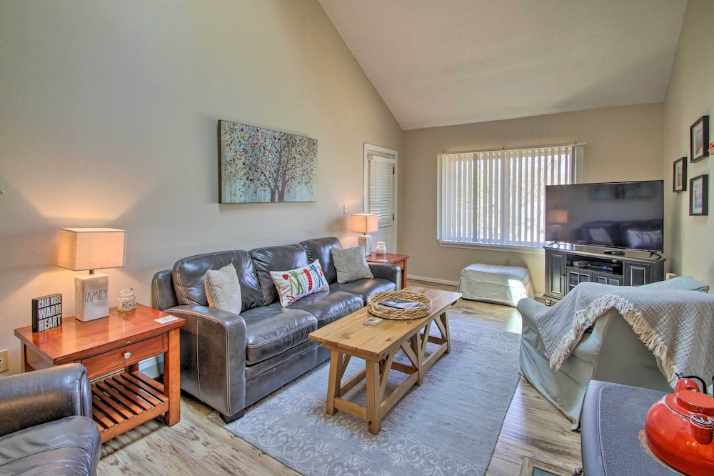 Cozy Bartlett Condo 1 Mi To Attitash Ski Resort - photo 7
