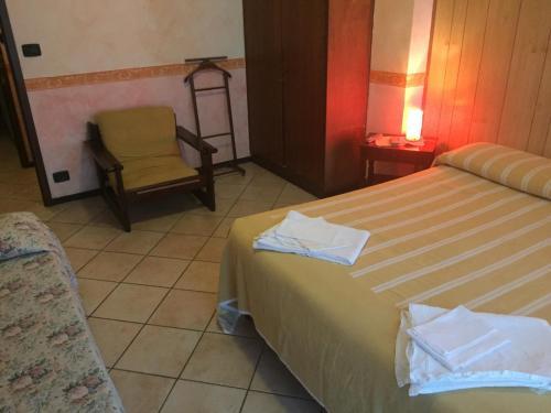 Albergo La Grolla — Antey-Saint-Andre — photo 3