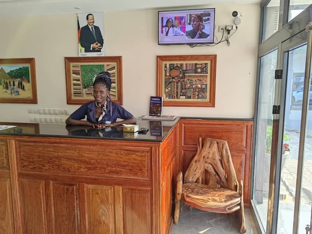 Manbou Hotel — Kribi — photo 3
